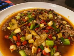 -铁公鸡·四川料理(天环广场店)