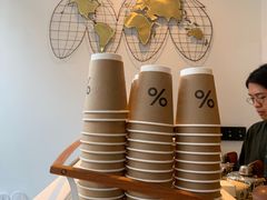 -% Arabica(京都东山店)