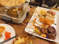 -王氏炉匠·烧鸟放题自助(三里屯店)
