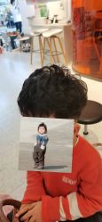 点击看大图 -Oh my head 儿童理发(丹尼斯大卫城店)