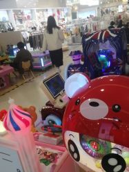 -孩子王童乐园(唐山万达广场店)