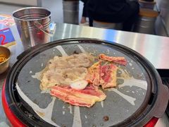 -哈哈碳都·牛肋条无限自助烤肉(宝龙店)