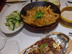 -全聚德烤鸭店(准噶尔路店)