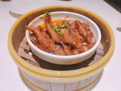 豉汁蒸凤爪-火齐潮汕砂锅粥(五道口店)