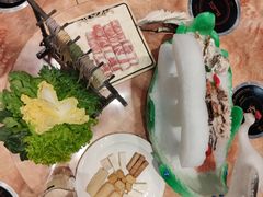 -神洲四海大酒楼(王府井澳门中心店)