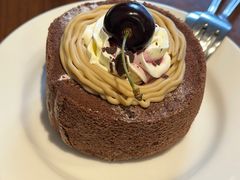 -black rainbow coffee