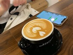 拿铁-Double cafe