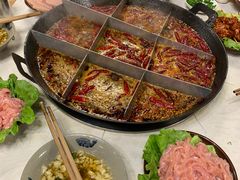 -重庆老火锅王(西安北路店)