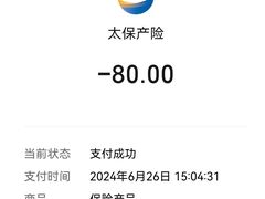 -中国太平洋保险股份有限公司(闵行店)