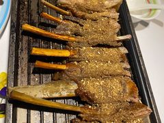 -开海·红岛海鲜虾水饺(石老人店)