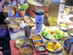 -西塔老太太泥炉烤肉(温州首店万象城黑金店)