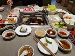 -海底捞火锅(青悦城店)