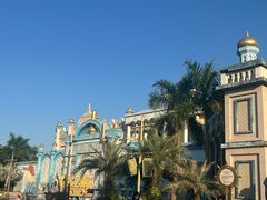 -南宁方特东盟神画