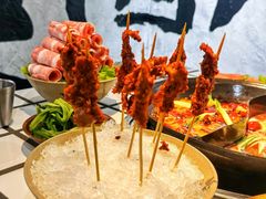 上上签小郡肝-贰回巷火锅馆(钟楼店)