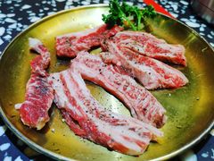 -黑牛の場烤肉(摩天活力城店)