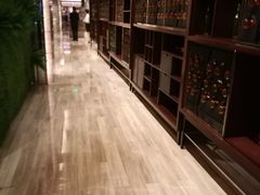 大堂-北京王府井希尔顿酒店·万斯阁西餐厅