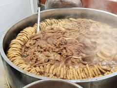 卤煮火烧-门框胡同百年卤煮(新街口店)