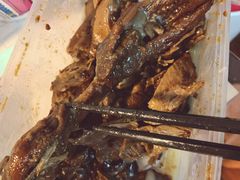 鹅爪-味德丰·酱鹅(上海打浦路店)