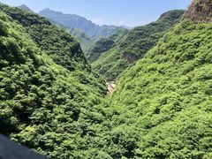 -十渡东湖港风景区