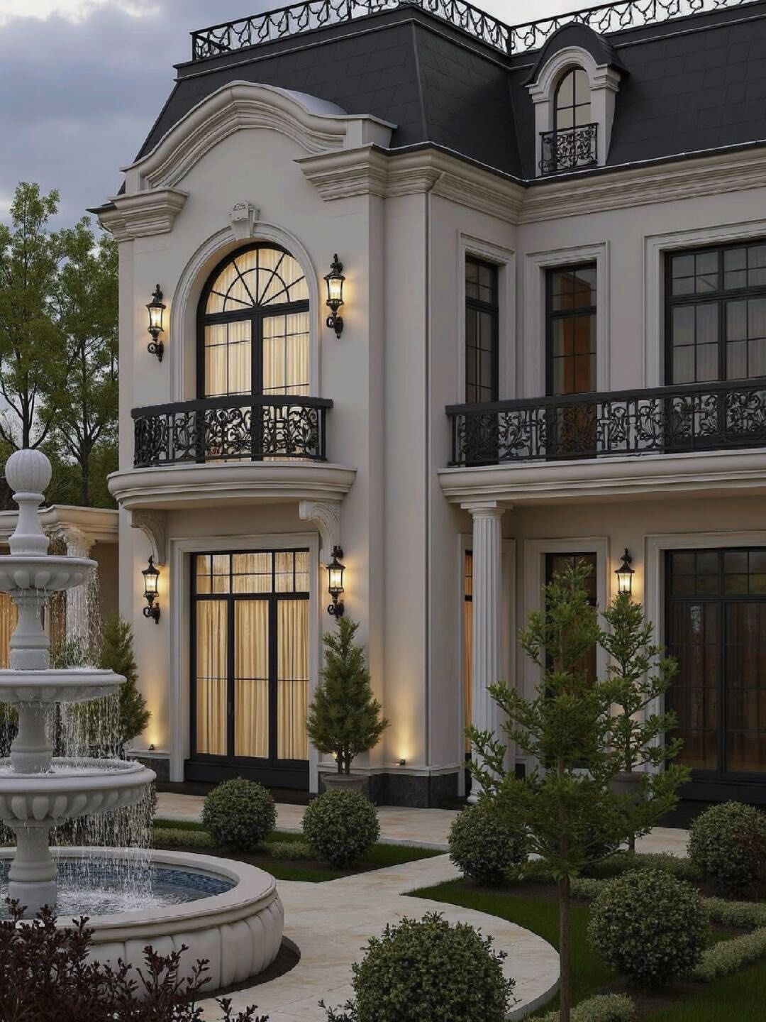 美疯了,呼和浩特法式 格子窗,宅家当公主