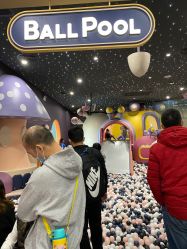 -MELAND CLUB亲子乐园·派对·餐厅(北京芳圆里ID MALL店)