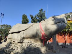 -正定古城-开元寺