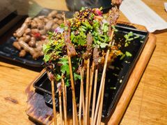 -聚点串吧·北京烧烤(朝北店)
