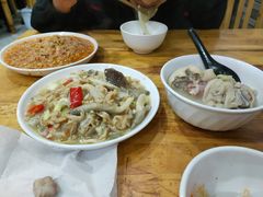 肝腰合炒-雷祖芳老妈蹄花店