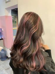 -FINE HAIR 烫染专业设计