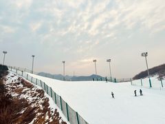 -北京南山滑雪场
