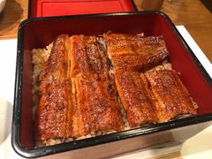 柴藤流鳗鱼饭-本家 柴藤