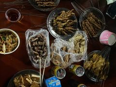 烤肉筋-曾记大腰子烧烤(苗栗路总店)