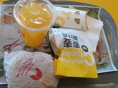 -麦当劳(东石东一路店)