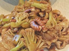 -望海湾鱼头泡饼·天津菜(空港店)
