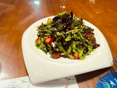 -老兰家传统烧烤炒菜泡馍(小南门店)