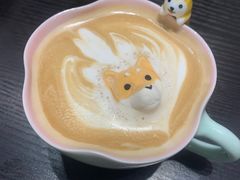 -逗柴咖啡屋·狗咖猫咖宠物桌游