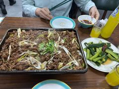 -清真永恒华威肉饼(潘家园店)