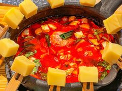 -黔二妞地摊火锅(龙华清湖店)
