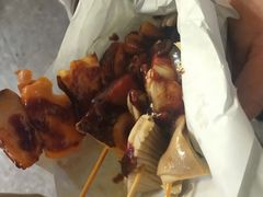 -威威小食