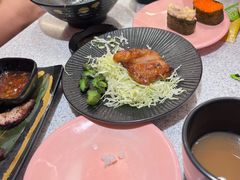 -争鲜回转寿司(太阳宫凯德PLUS店)