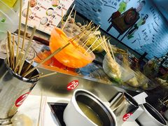 -百品聚旋转火锅(万德庄店)