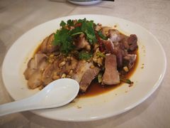 白蒜猪颈肉-荔枝楼酒家(员村东璟店)