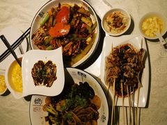 -李老爹香辣蟹(宣武门店)