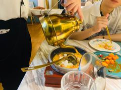 -蜜桃花开·中西融合菜E&W(南长街店)