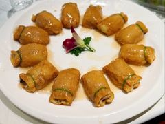 口袋豆腐-玉华台饭庄·淮扬菜·烤鸭(望京店)