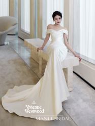 点击看大图 -MANLI BRIDAL婚纱