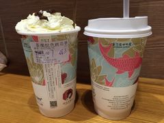 -茶颜悦色(雨花亭凯德二楼店)