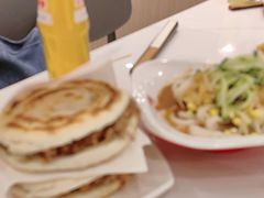 -子午路张记肉夹馍(兵马俑店)