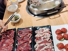 -嬷孙家潮汕牛肉火锅(北京路天河城店)