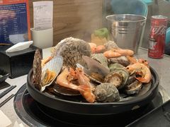 -乔哥铭洋海鲜自助(皇城恒隆广场店)